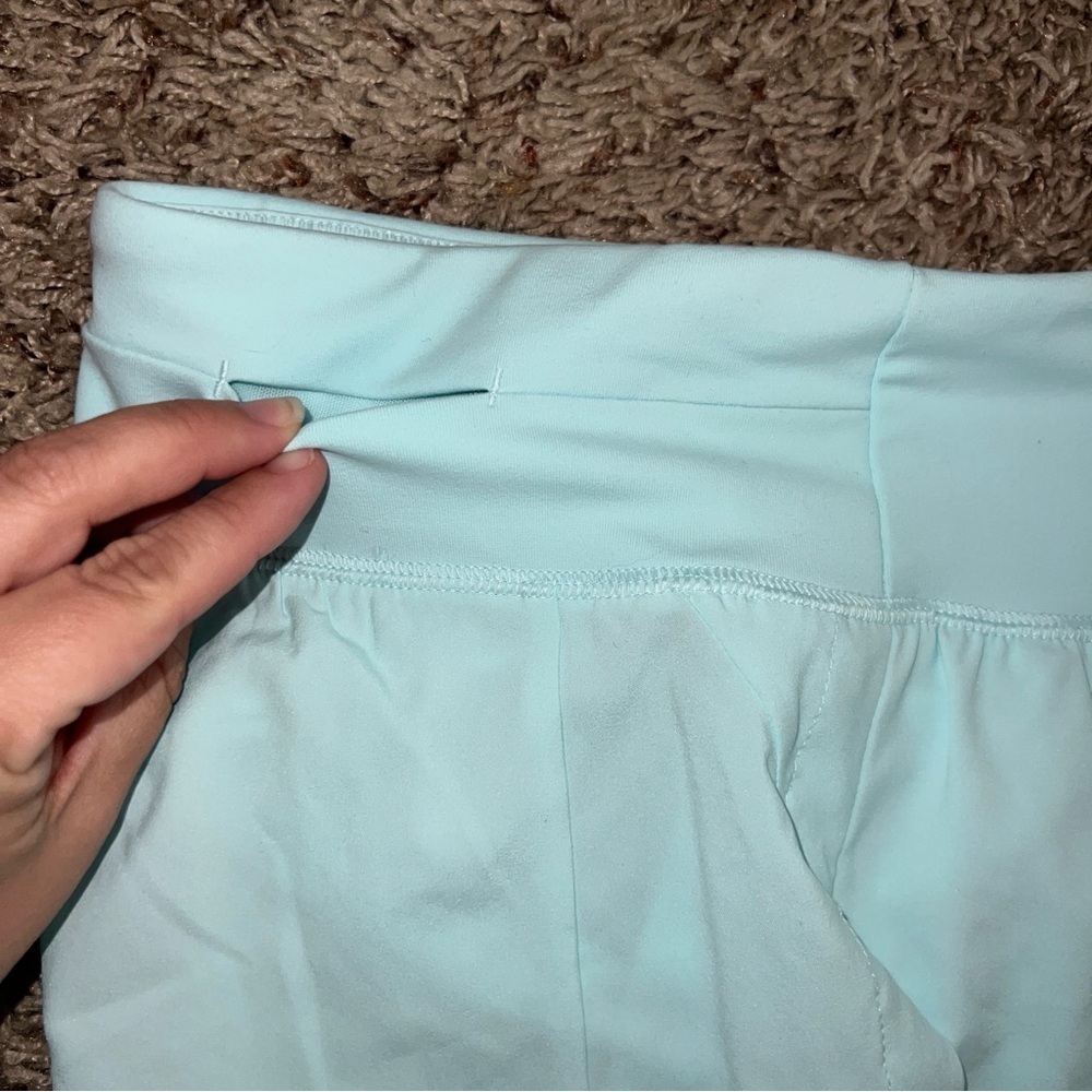 CALIA NWOT Women's XXS Kick it Up Running Shorts with Built-in Underwear (0087) - Picture 7 of 11